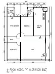 Blk 534 Panshan Grove (Bukit Panjang), HDB 5 Rooms #574533761